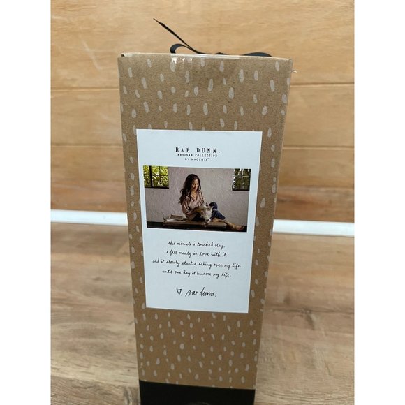 VHTF NWT Rae Dunn OIL & VINEGAR Cruet Set Brand - Picture 4 of 6